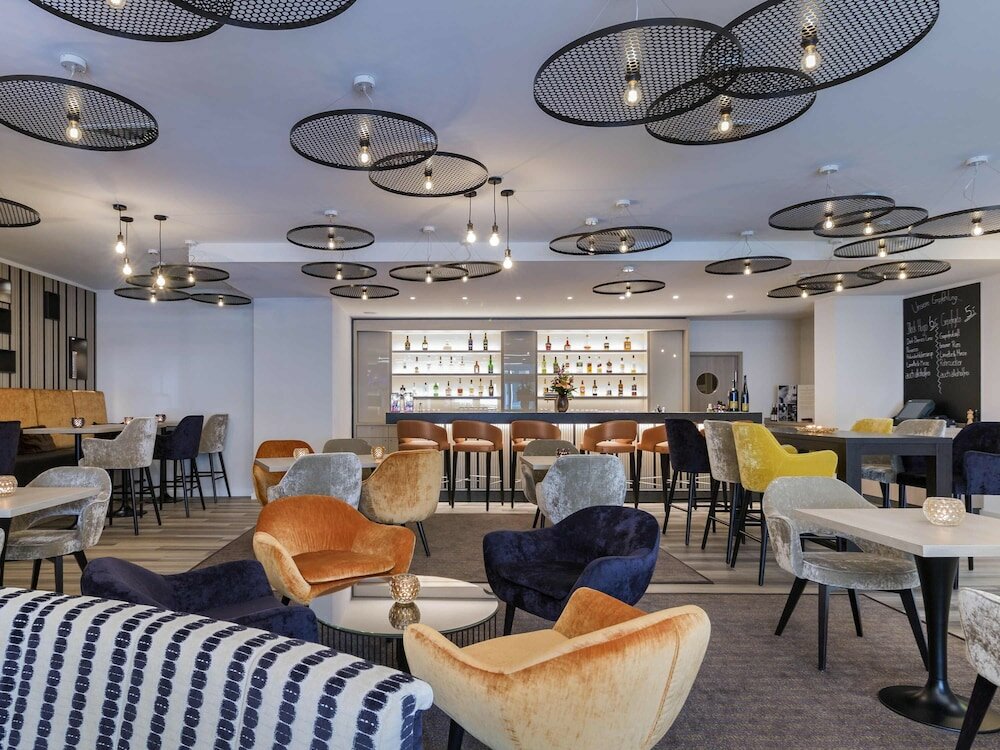 Фото Mercure Hotel Hannover Oldenburger Allee