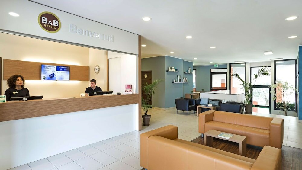 Фото B&b Hotel Bergamo