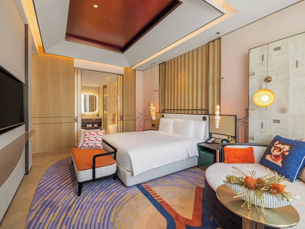 Фото Hotel Indigo Xiamen Haicang, an Ihg Hotel