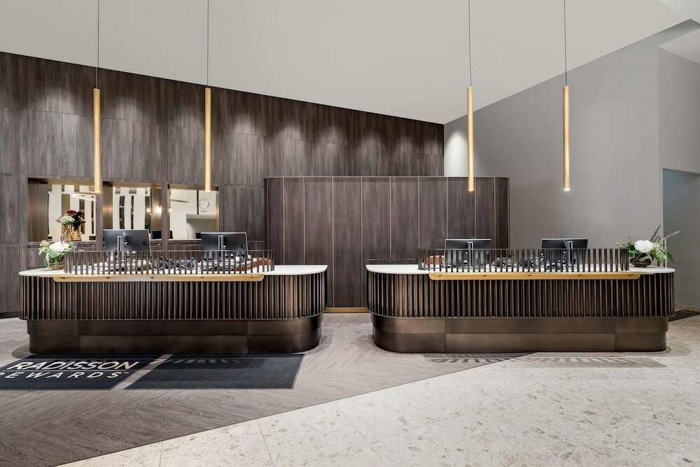 Фото Radisson Blu Latvija