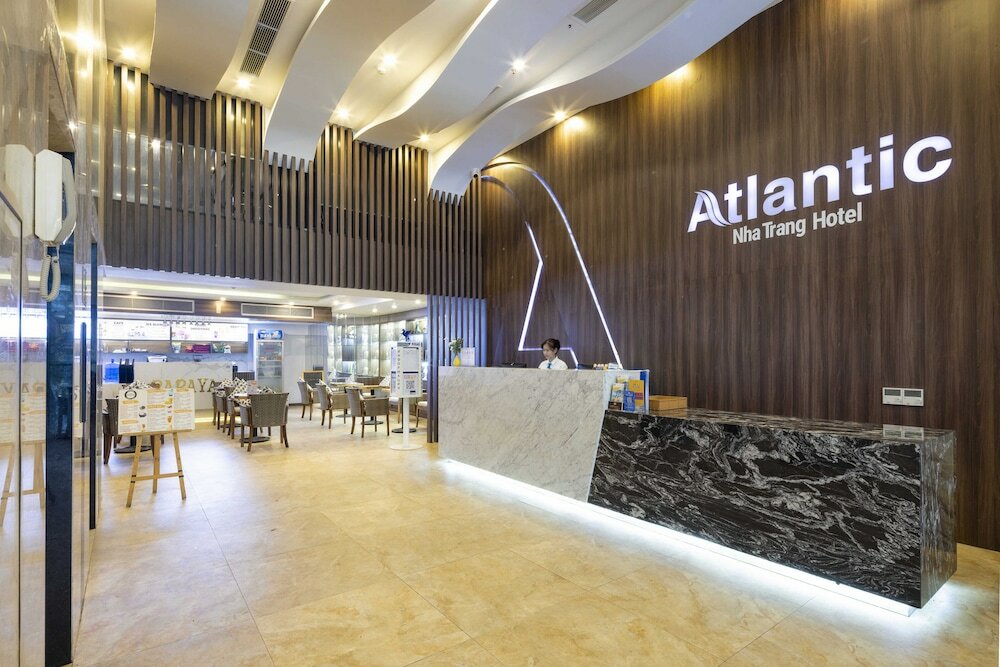Фото Atlantic Nha Trang Hotel