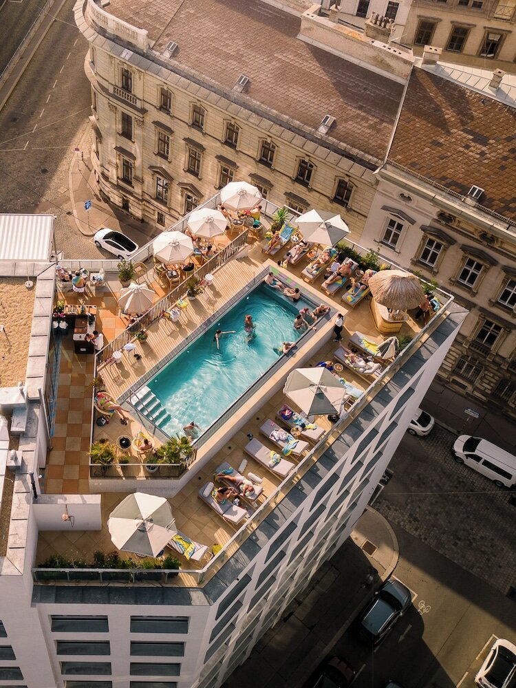 Фото The Hoxton Vienna