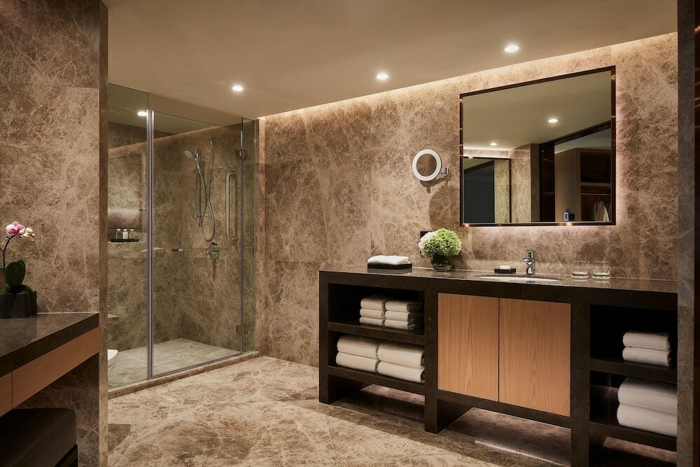 Фото JW Marriott Hotel Hong Kong