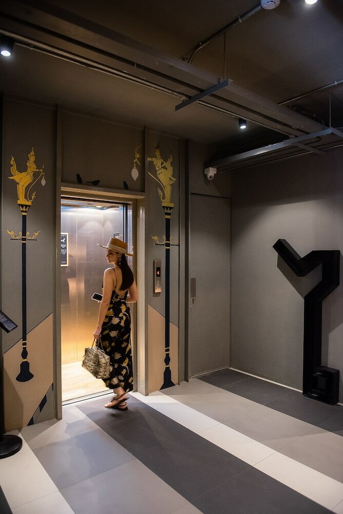 Фото Tha City Loft Hotel