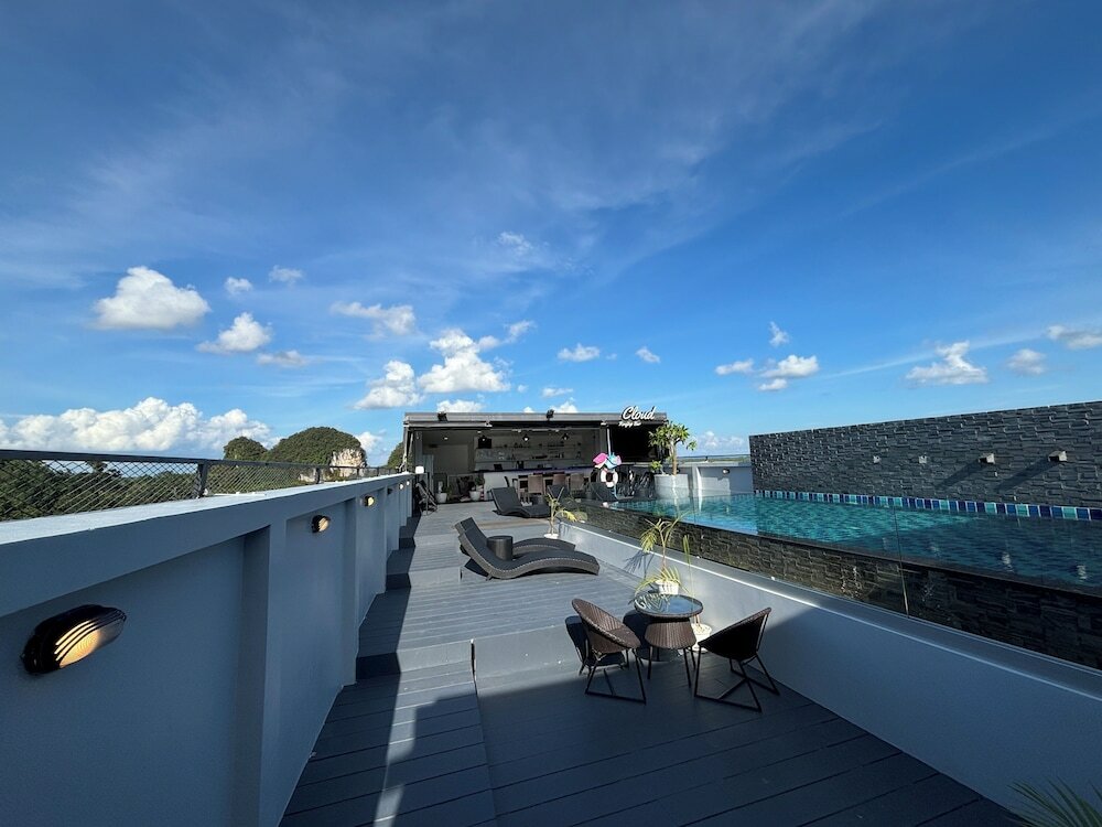 Фото The Seens Hotel