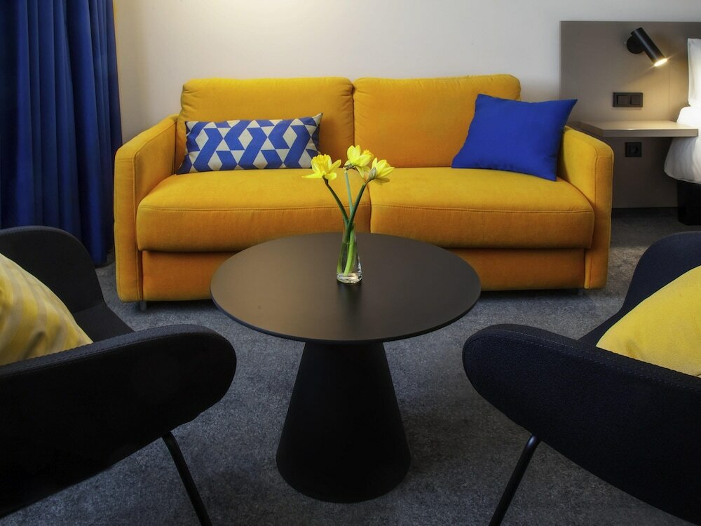 Фото Ibis Praha Old Town