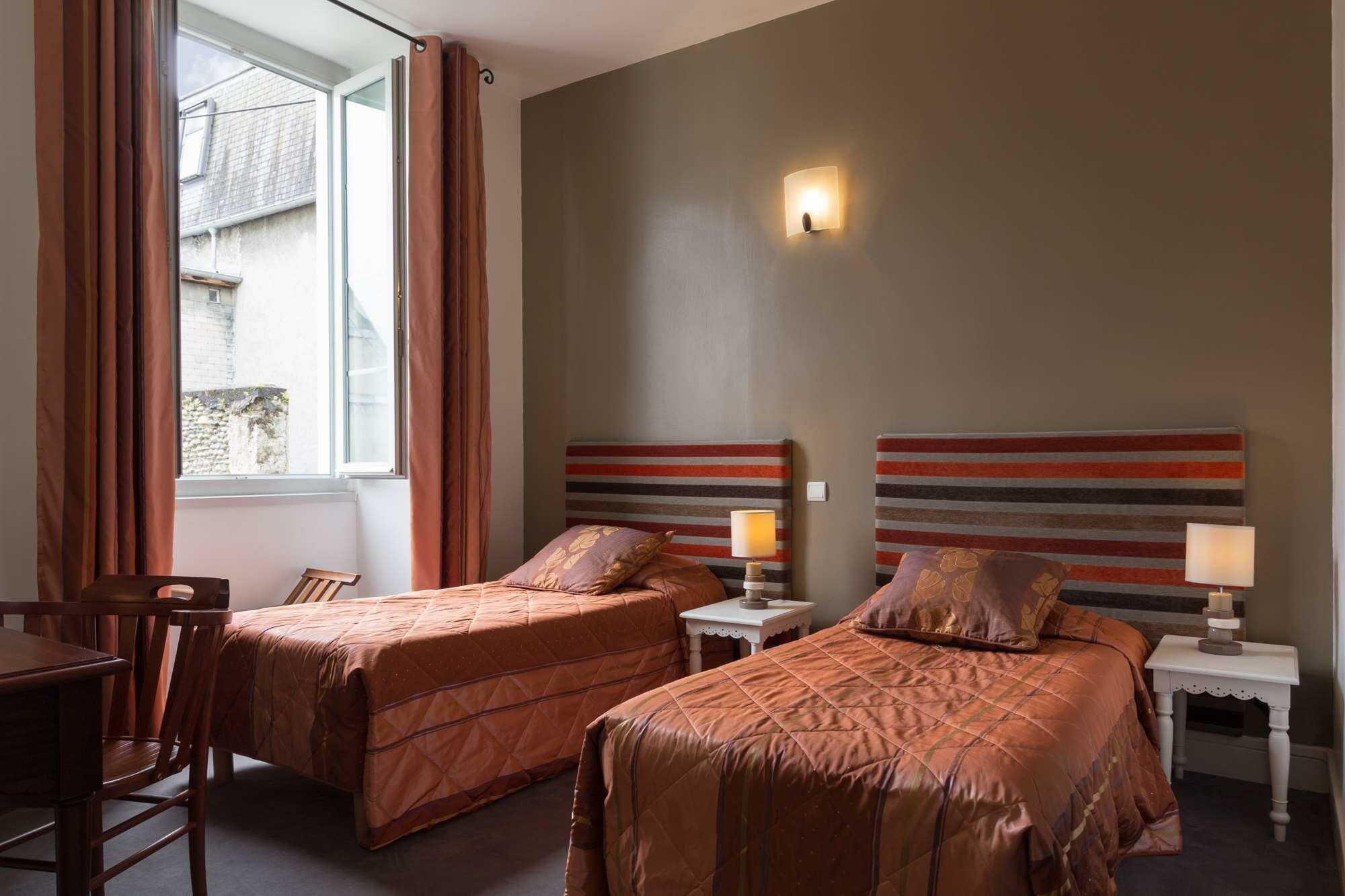 Фото The Originals Boutique, Villa Montpensier