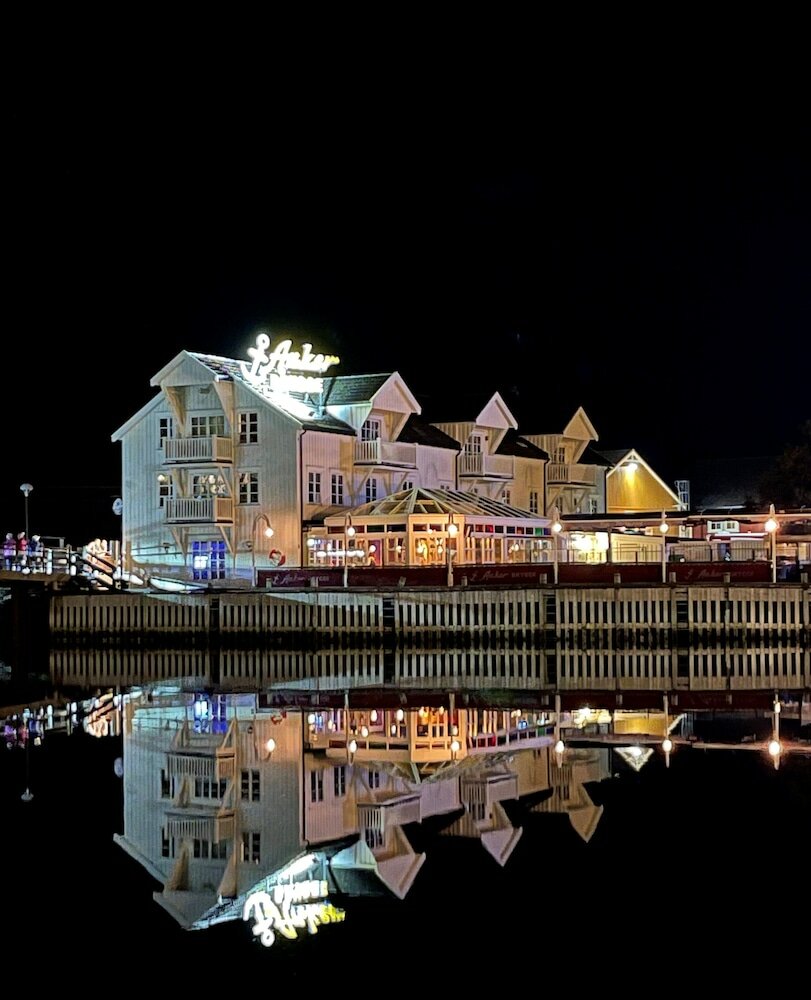 Фото Anker Brygge