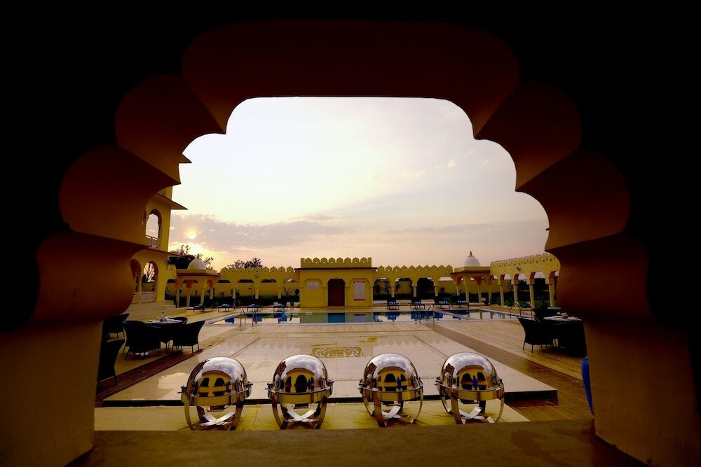 Фото Regenta Resort Bharatpur