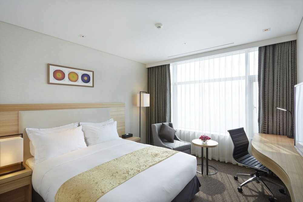Фото Lahan Hotel Pohang