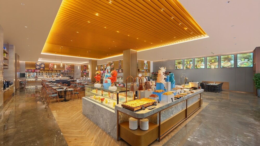 Фото Crowne Plaza Dalian Xinghai