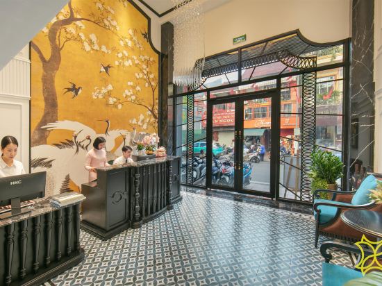 Фото Hanoi Grandeur Hotel