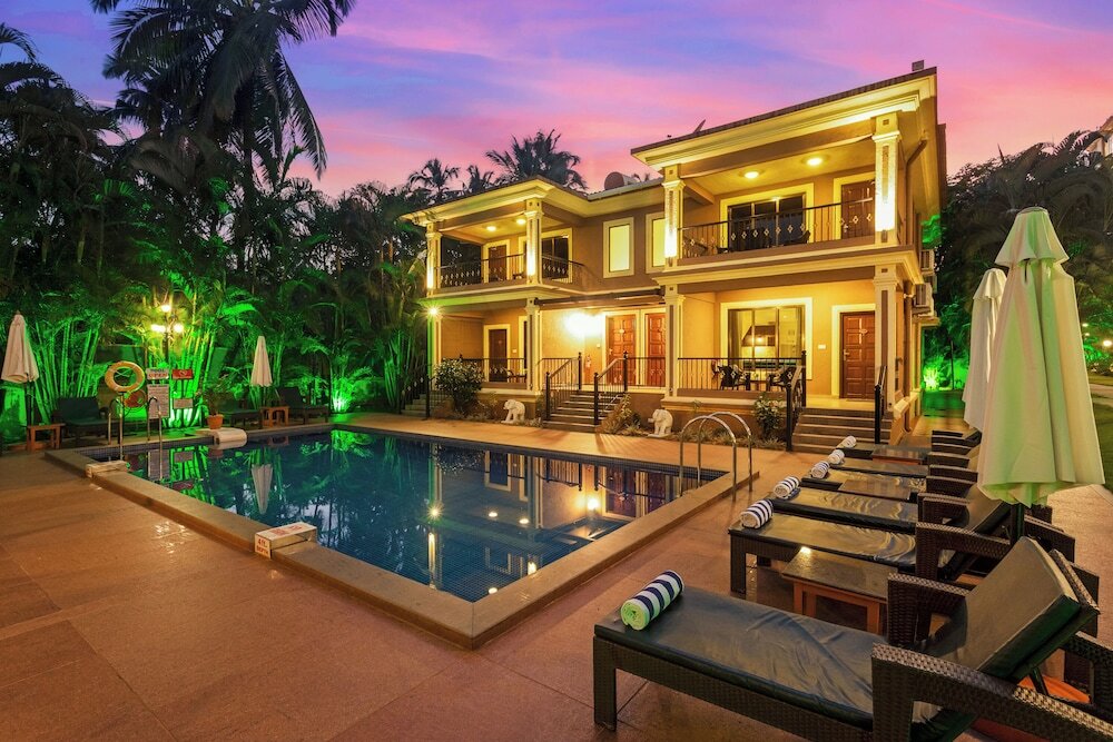 Фото Seashell Suites and Villas