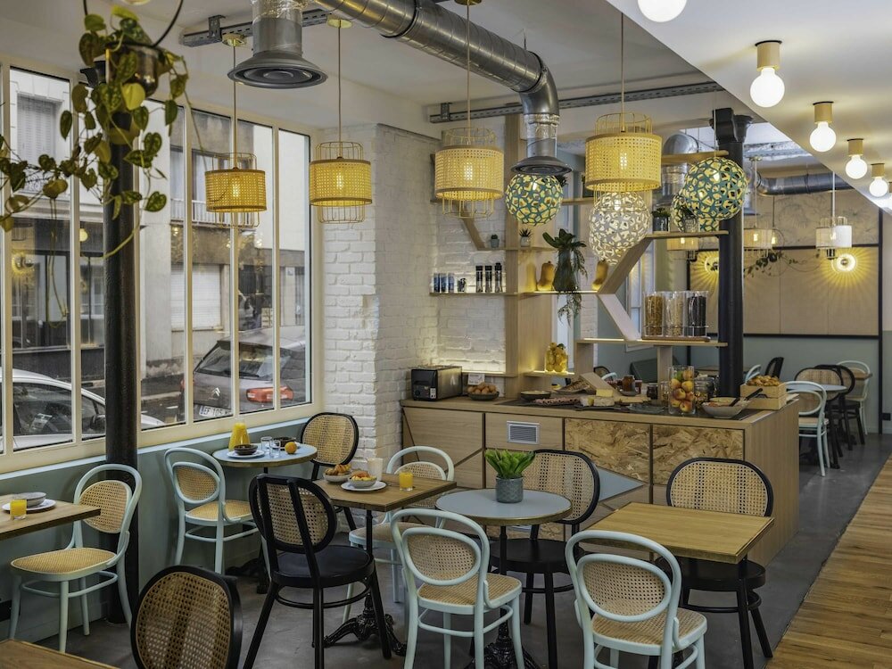 Фото Ibis Styles Paris Montmartre North