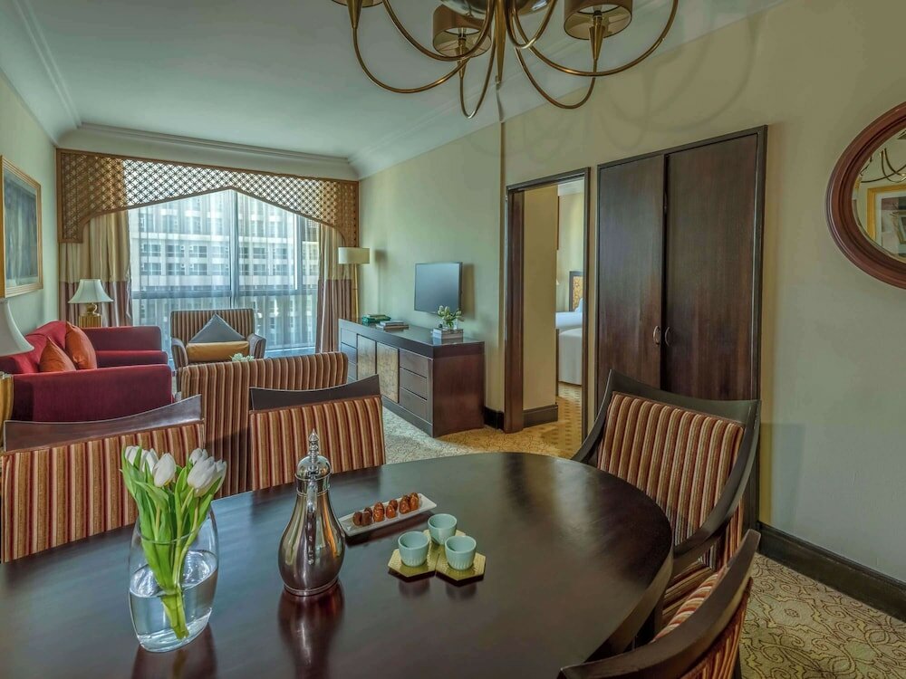 Фото Pullman Zamzam Makkah