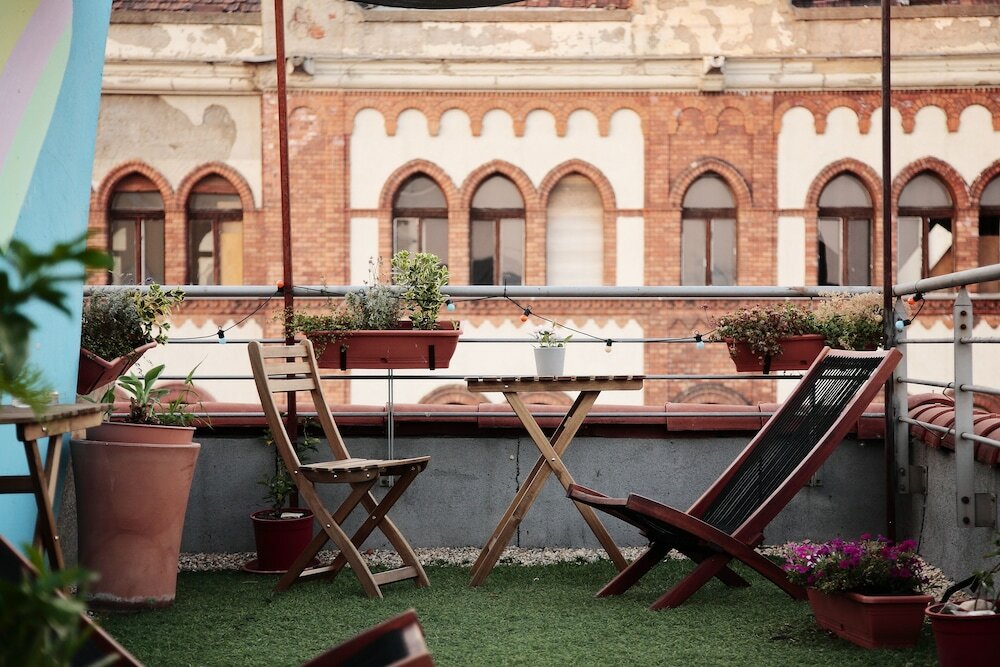 Фото Maverick Urban Lodge