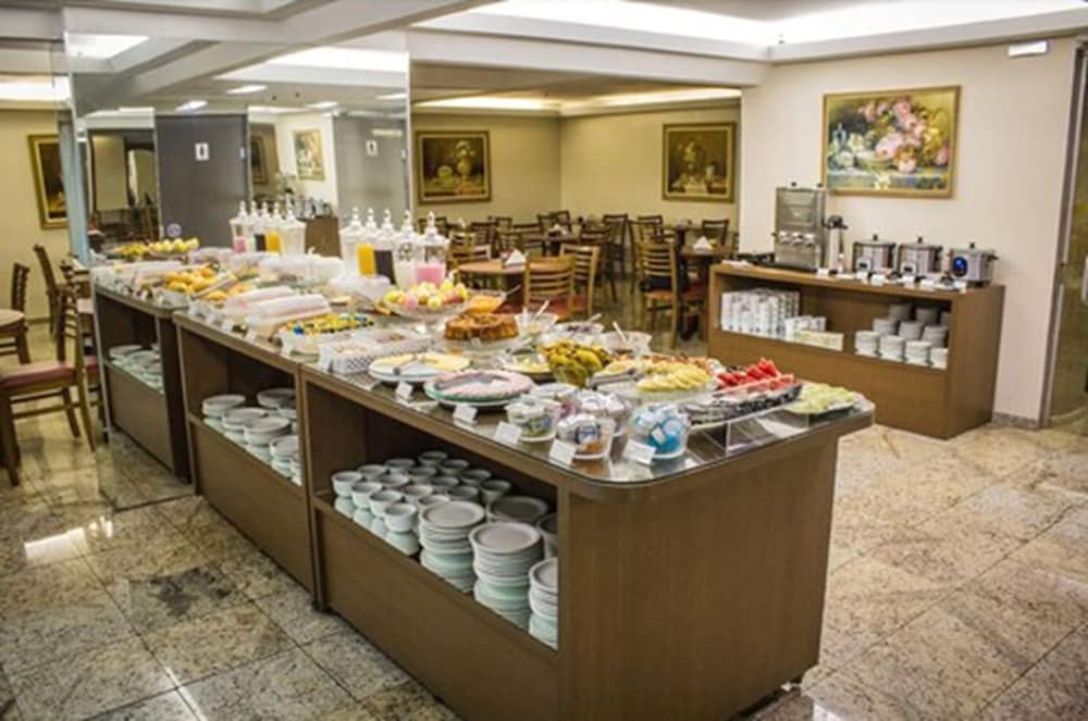 Фото Dan Inn Express Porto Alegre