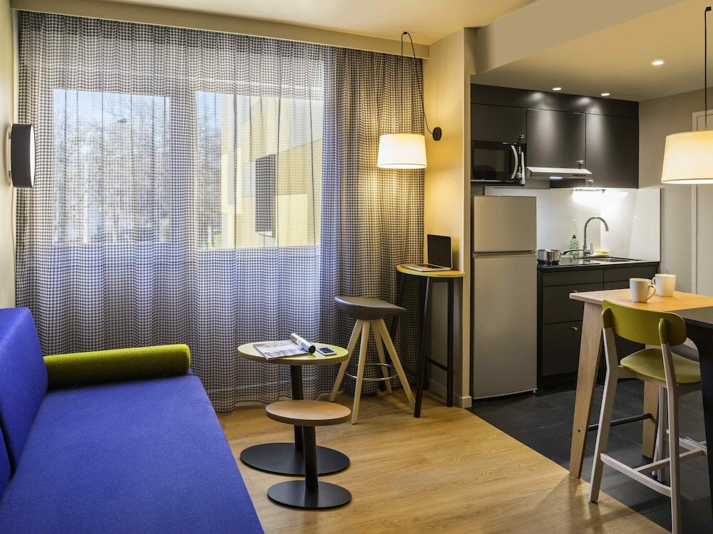 Фото Aparthotel Adagio access Montpellier Centre