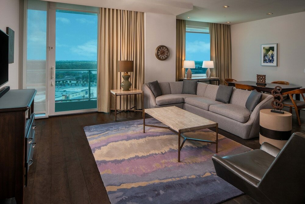 Фото The Westin Houston, Memorial City