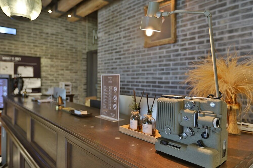 Фото Jongno Makers X Pretty Hotel