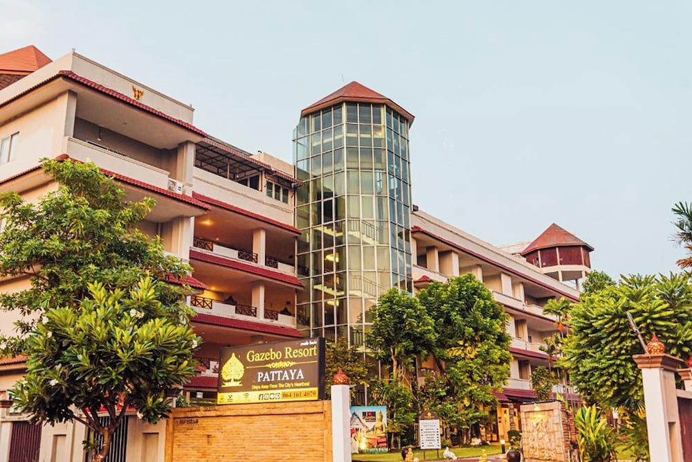 Фото Gazebo Resort