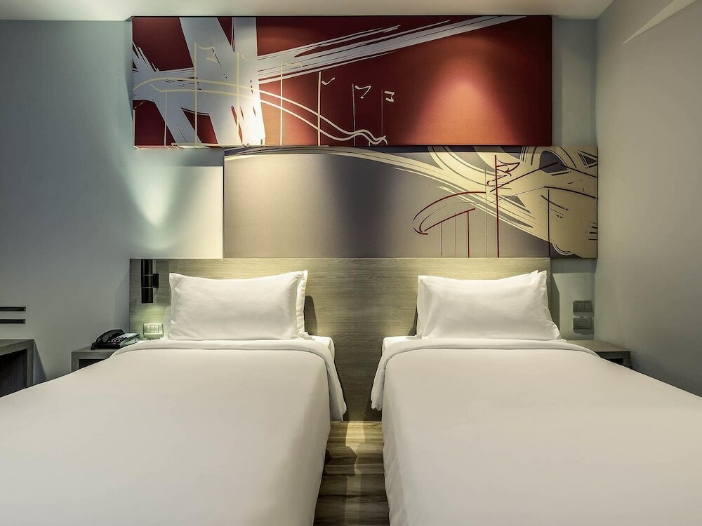 Фото Ibis Bangkok Impact