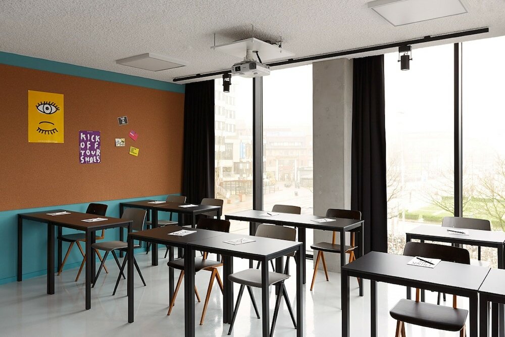 Фото The Student Hotel Eindhoven