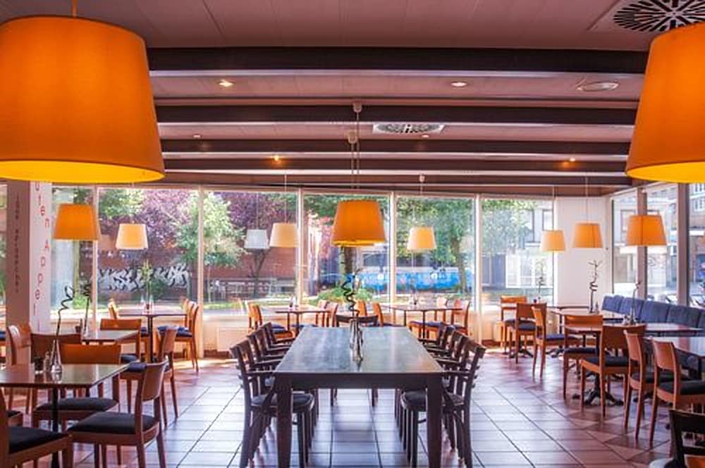 Фото Egon Hotel Hamburg City