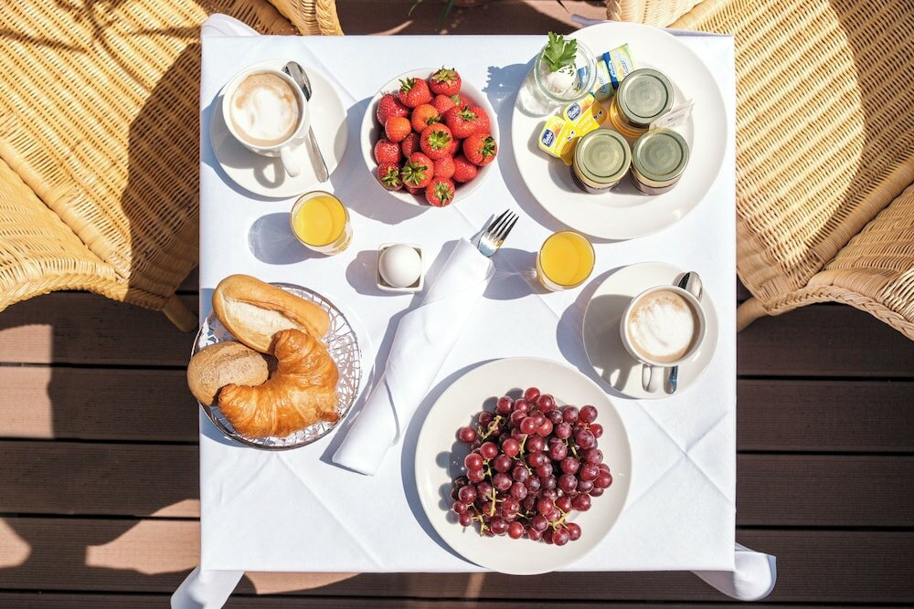 Фото Mercure Hotel Frankfurt Airport Langen