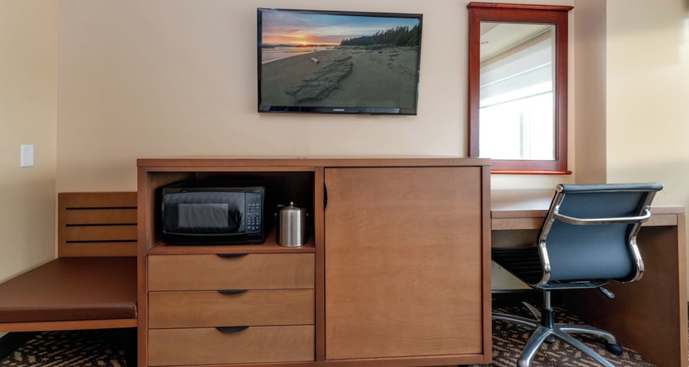Фото Prestige Oceanview Hotel Prince Rupert