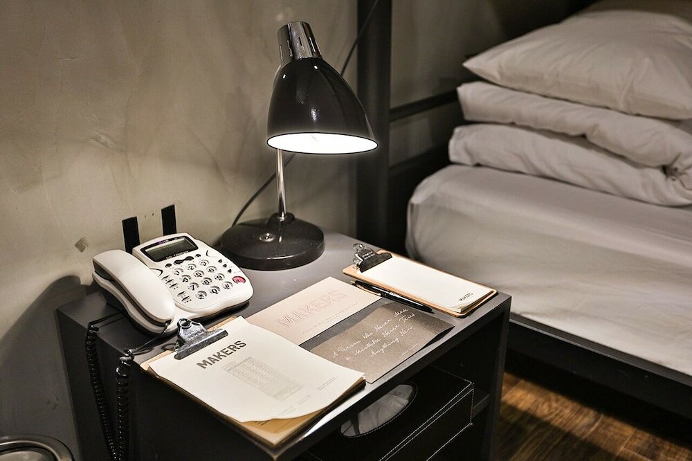 Фото Jongno Makers X Pretty Hotel