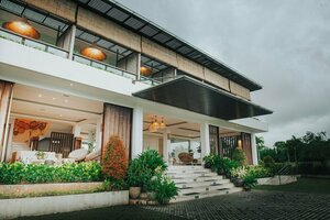 Гостиница Nunamkhalu Private Villa & SPA