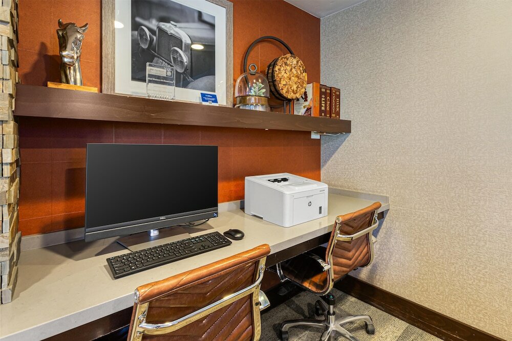 Фото Best Western Hi-desert Inn
