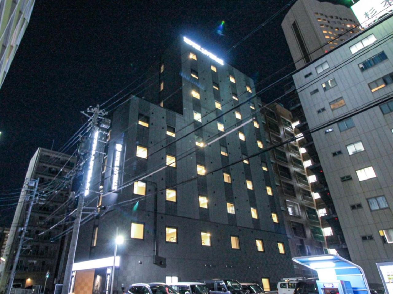 Фото Hotel LiVEMAX Nagoya Kanayama