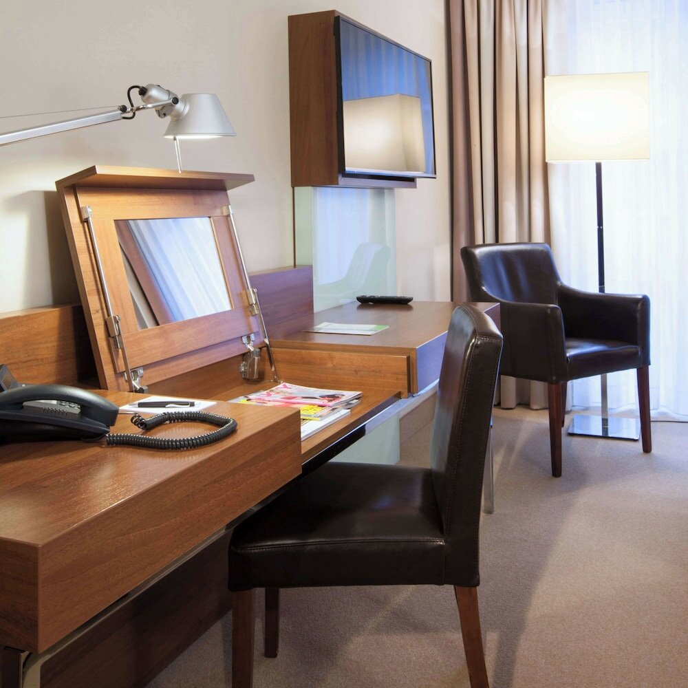 Фото Lindner Hotel Am Michel