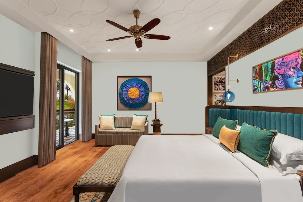 Фото ITC Grand Goa, a Luxury Collection Resort & SPA, Goa