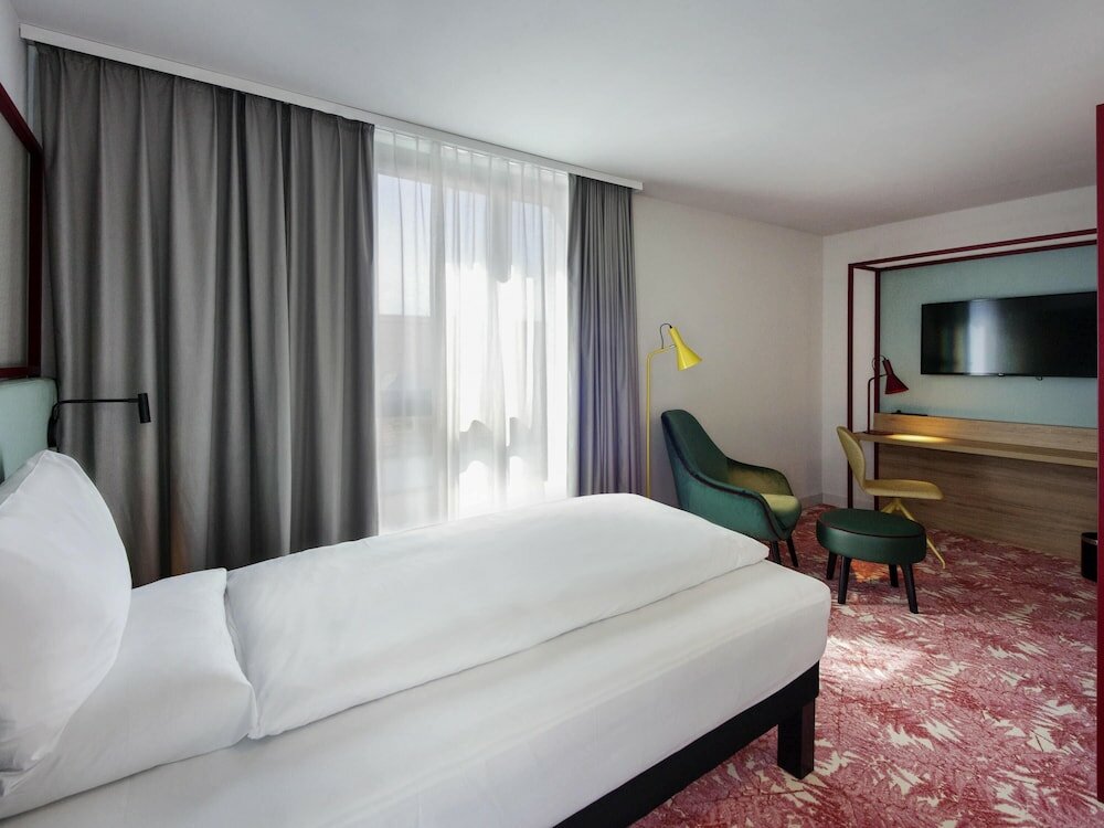 Фото ibis Styles Klagenfurt am Woerthersee
