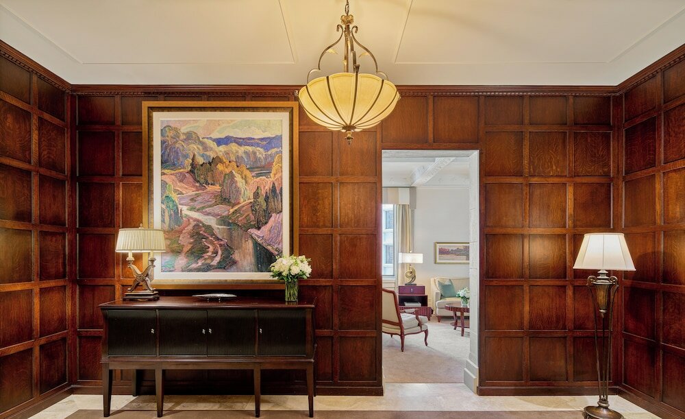 Фото Fairmont Palliser