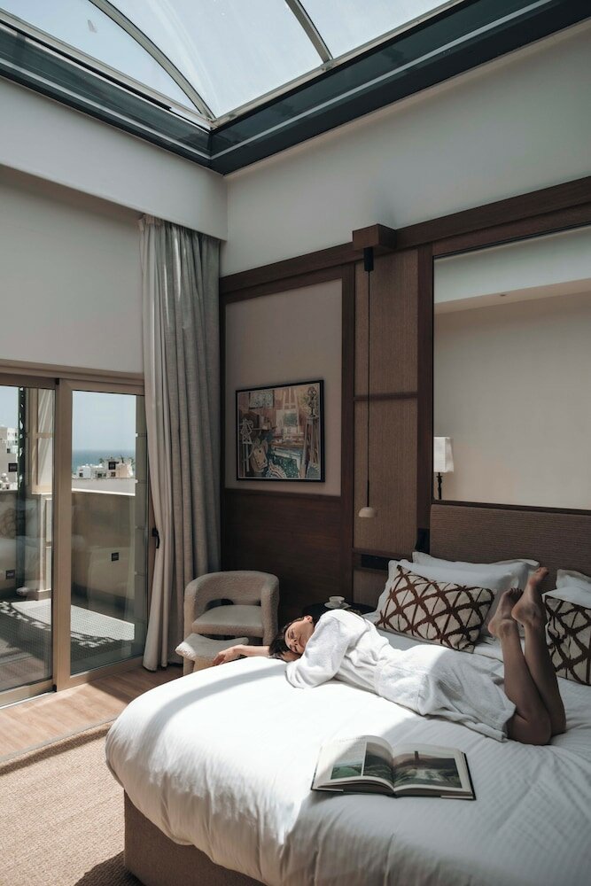 Фото Leonardo Boutique Hotel Larnaca