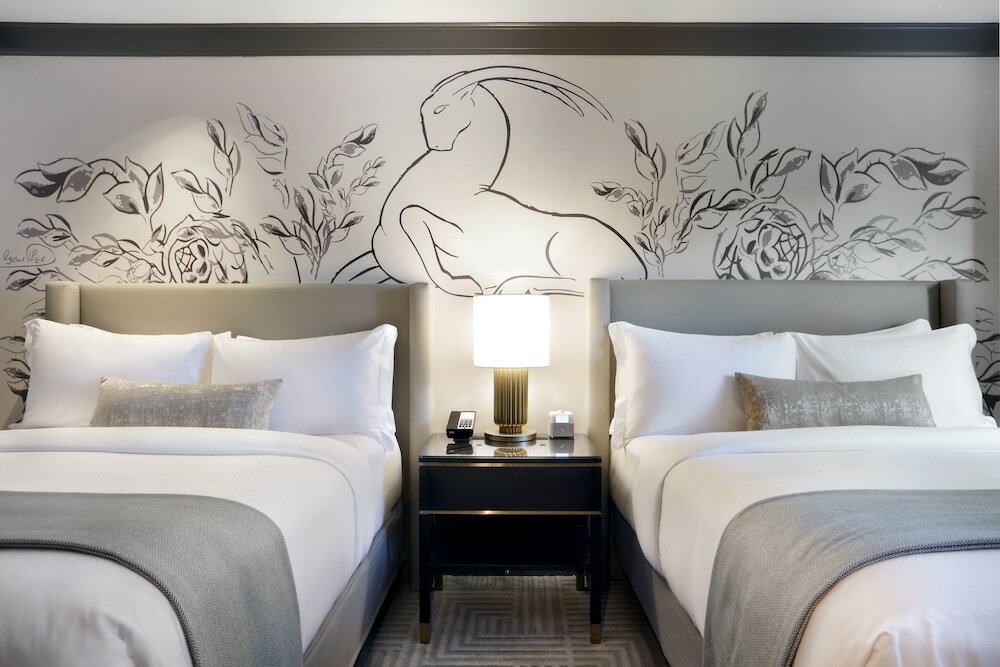 Фото The Gwen, a Luxury Collection Hotel, Michigan Avenue Chicago