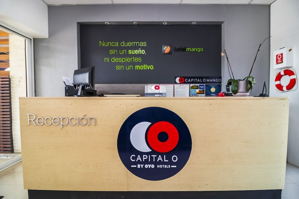 Фото Collection O Hotel Mango, Six Flags Hurricane Harbor Oaxtepec