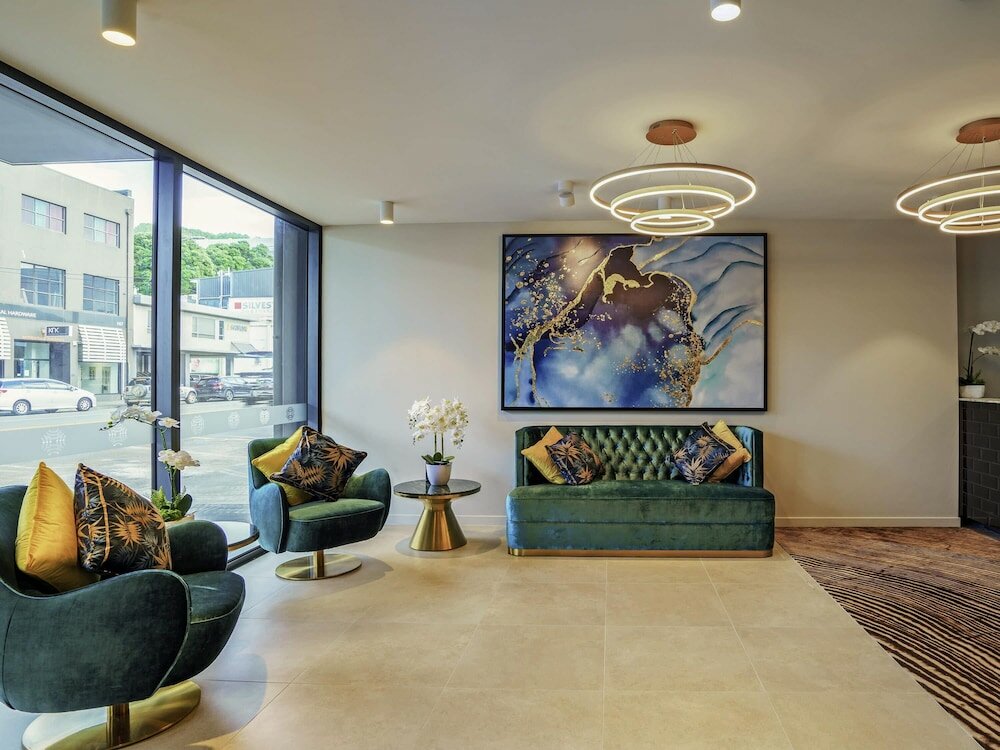 Фото The Sebel Wellington Thorndon