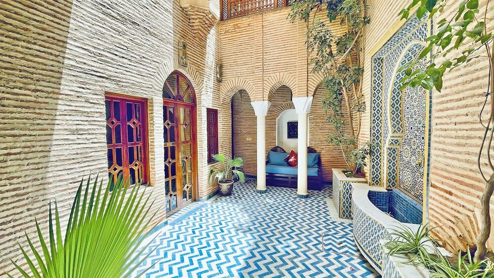 Фото Riad & Spa Esprit du Maroc