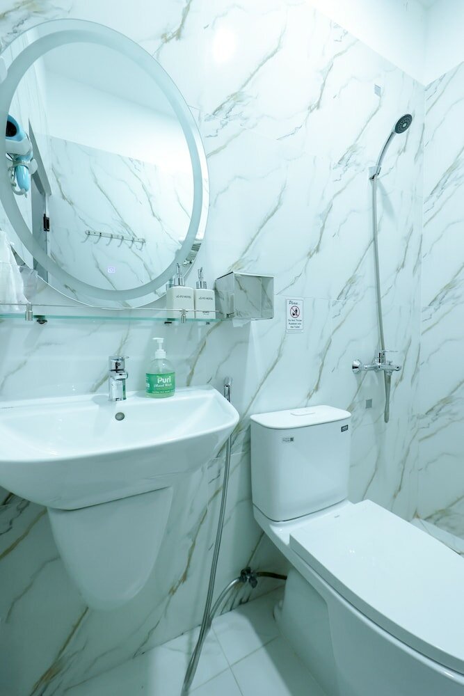 Фото Le Vu Hotel