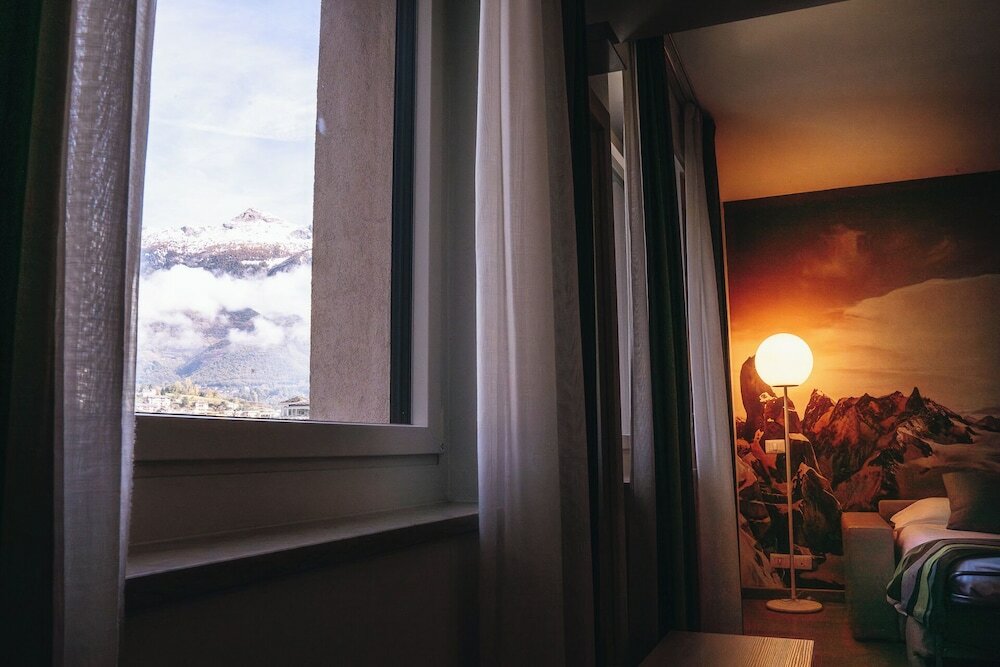 Фото Hb Aosta Hotel & Balcony SPA