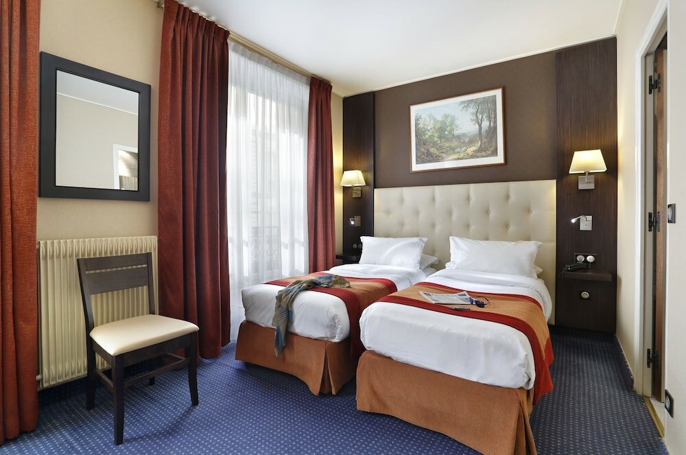 Фото Paix Republique Hotel