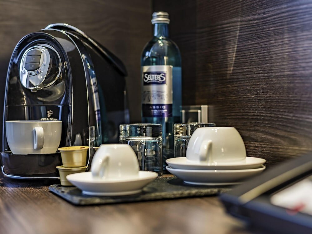 Фото Mercure Hotel Frankfurt City Messe