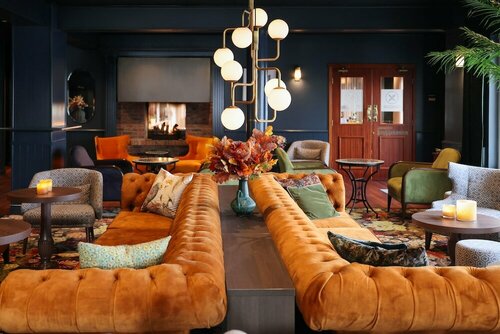 Гостиница Quality Hotel Florø в Согн-ог-Фьюране