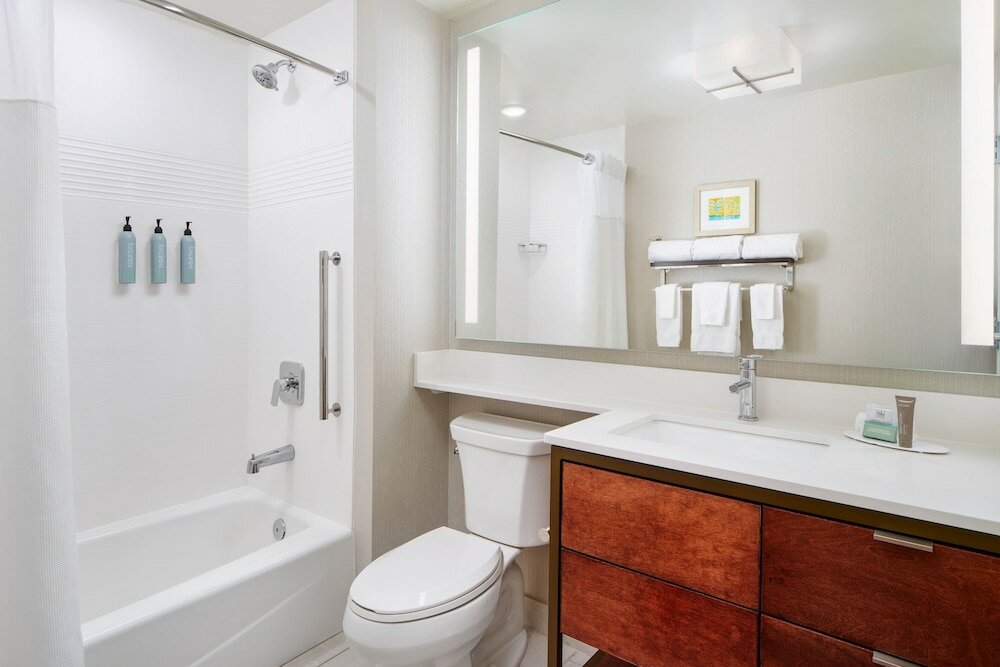 Фото TownePlace Suites by Marriott Orlando Downtown