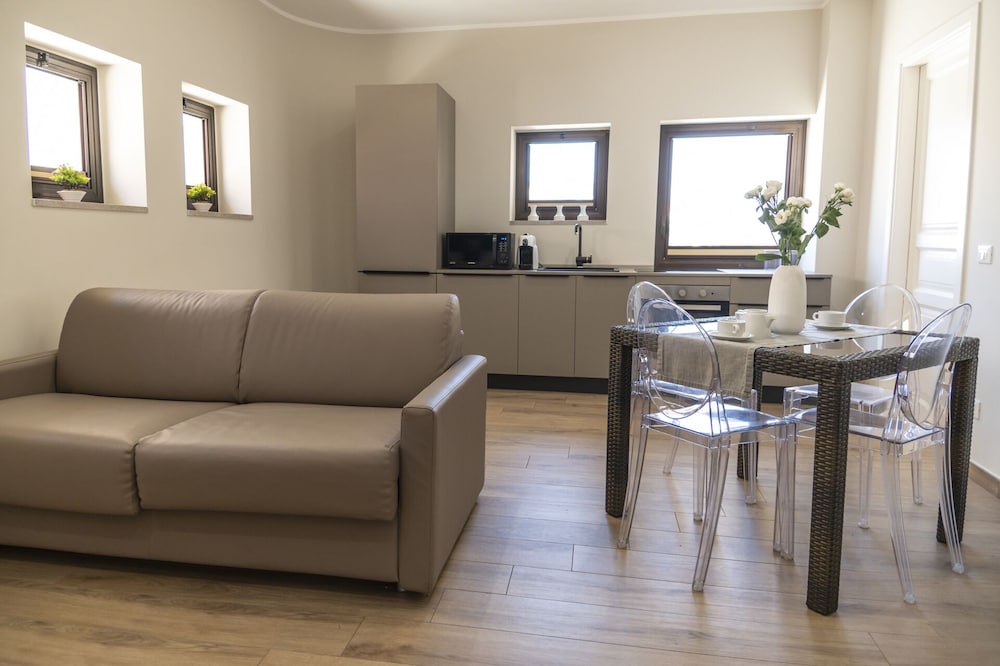 Фото Ruggero Settimo - Room & Suite